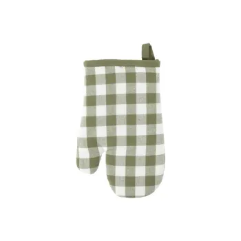 Manusa de bucatarie din bumbac Gingham - Tiseco Home Studio imagine