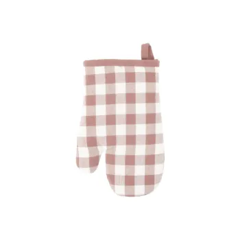 Manusa de bucatarie din bumbac Gingham - Tiseco Home Studio imagine