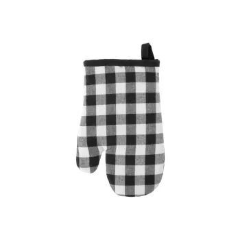 Manusa de bucatarie din bumbac Gingham - Tiseco Home Studio imagine
