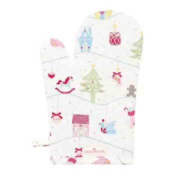 Manusa de bucatarie Laura - Green Gate imagine