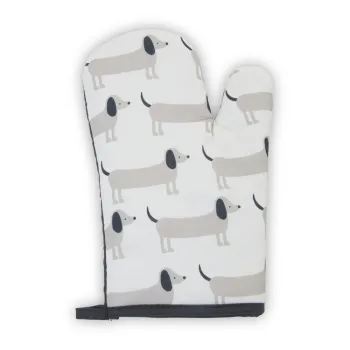 Manusa de bucatarie Sausage Dog - Premier Housewares imagine