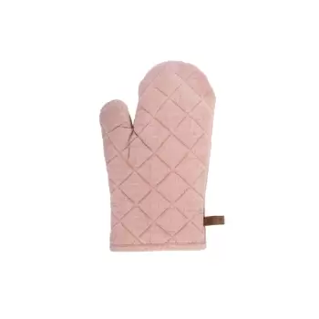 Manusa din bumbac pentru bucatarie Tiseco Home Studio, roz imagine