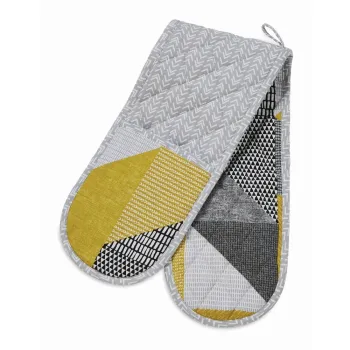 Manusa dubla de bucatarie Larsson Geo - Catherine Lansfield imagine