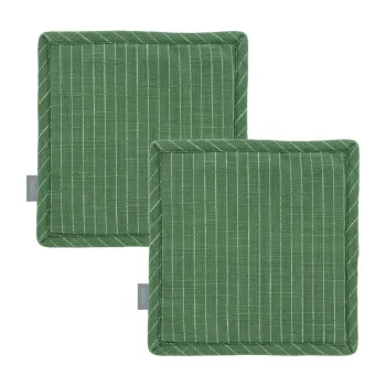 Manusi de bucatarie 2 buc. din bumbac Line - Sodahl imagine