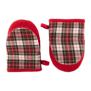 Manusi de bucatarie 2 buc. din bumbac - Tiseco Home Studio imagine