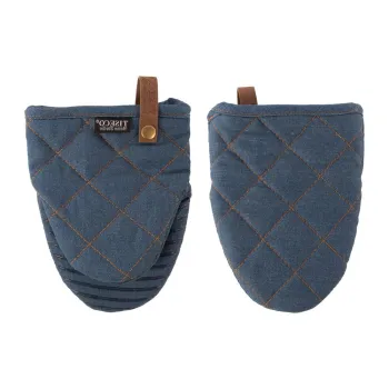 Manusi de bucatarie 2 buc. Indigo - Tiseco Home Studio imagine