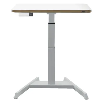 Masa ajustabila ergonomica Ergo - Leitz imagine