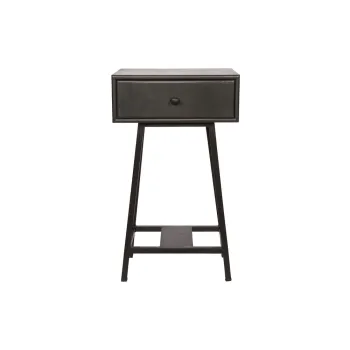 Masa auxiliara BePureHome Skybox Black imagine