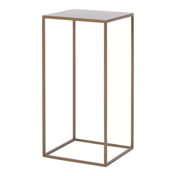 Masa auxiliara cu constructie aurie CustomForm Tensio imagine