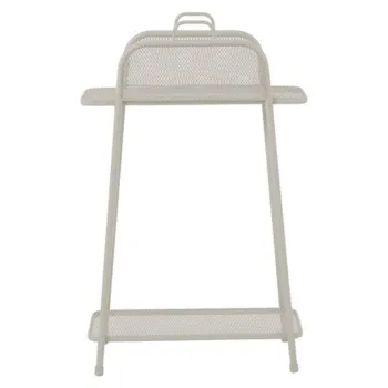 Masa auxiliara de gradina 27x65,5 cm MWH - Garden Pleasure imagine