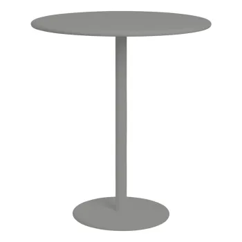 Masa auxiliara de gradina rotunda din aluminiu o 40 cm Stay - Blomus imagine