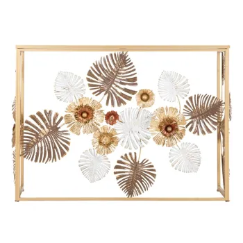 Masa consola 40x113 cm Glam Floris - Mauro Ferretti imagine