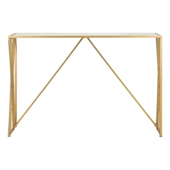 Masa consola aurie 40x120 cm Easy - Mauro Ferretti imagine