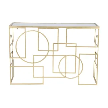 Masa consola aurie 41x120 cm Marie - Mauro Ferretti imagine