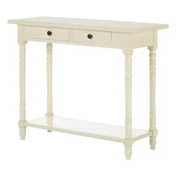 Masa consola fildes din lemn de pin 35x96 cm Heritage - Premier Housewares imagine