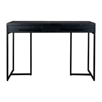 Masa consola neagra 45x120 cm Class - Dutchbone imagine