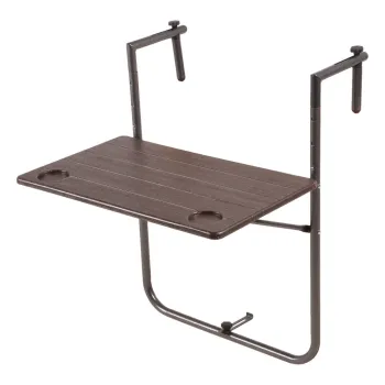 Masa de balcon supendata 60x60 cm Tabora - Garden Pleasure imagine