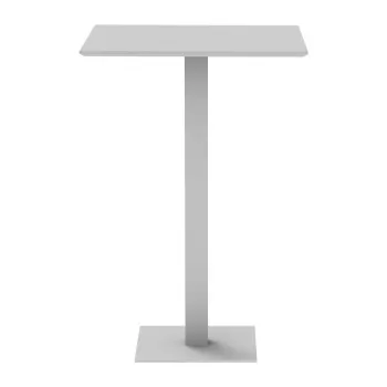 Masa de bar 70x70 cm Basso - Tenzo imagine