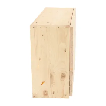 Masa de bar pentru gradina din lemn de pin 56x58 cm Baar - Esschert Design imagine