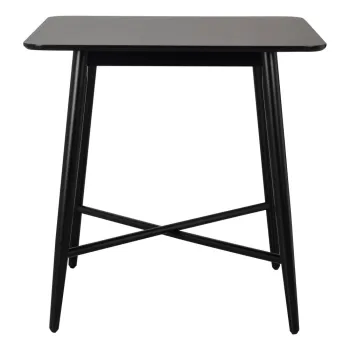 Masa de bar Rowico Lotta, negru imagine
