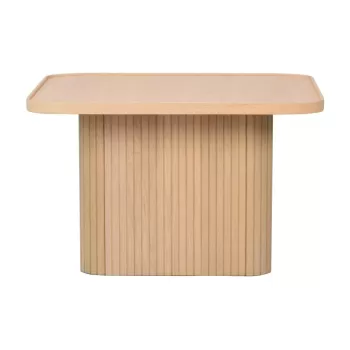 Masa de cafea Rowico Sullivan din stejar natural, 60 x 60 cm imagine