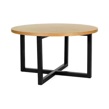 Masa de cafea Woodman Camden Round imagine