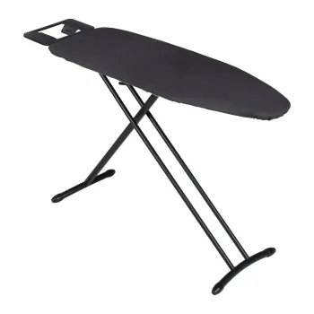 Masa de calcat 124x38 cm Best Black - Wenko imagine