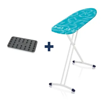 Masa de calcat 130x38 cm Air Board L Solid Shoulder - LEIFHEIT imagine