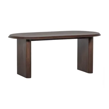 Masa de dining 90x180 cm Ellips - vtwonen imagine