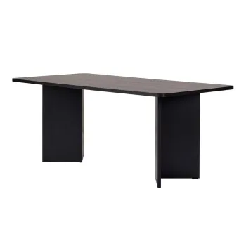 Masa de dining 90x180 cm Linza - Kalune Design imagine