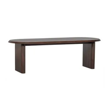 Masa de dining 90x240 cm Ellips - vtwonen imagine