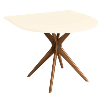 Masa de dining 90x90 cm Jubi - Ragaba imagine