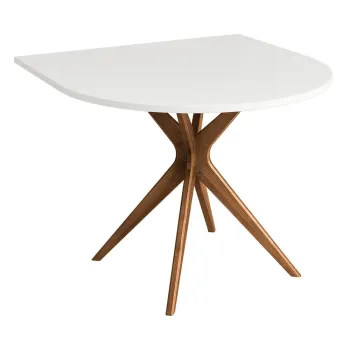 Masa de dining 90x90 cm Jubi - Ragaba imagine