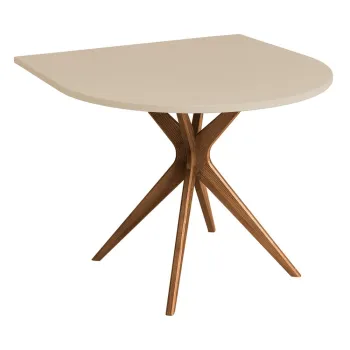 Masa de dining 90x90 cm Jubi - Ragaba imagine