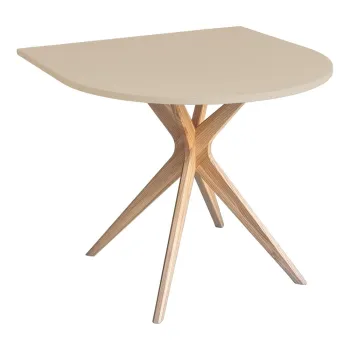 Masa de dining 90x90 cm Jubi - Ragaba imagine