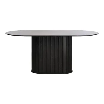 Masa de dining 95x180 cm Nola - Unique Furniture imagine