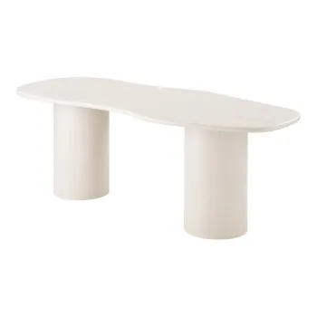 Masa de dining 96x200 cm Maranola - House Nordic imagine