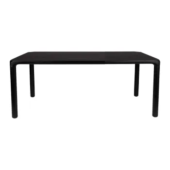 Masa de dining cu aspect de lemn de frasin 90x160 cm Storm - Zuiver imagine