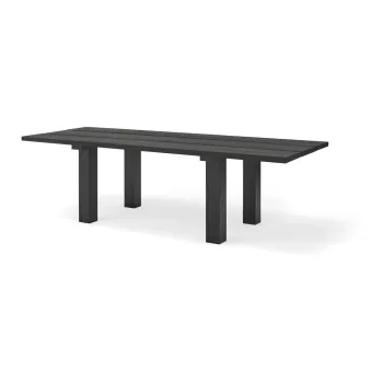 Masa de dining cu blat din lemn de pin 100x260 cm Banda - Teulat imagine