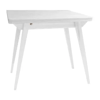 Masa de dining extensibila 65x90 cm Envelope - Ragaba imagine