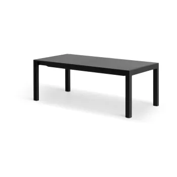Masa de dining extensibila cu blat negru 96x220 cm Join by Hammel - Hammel Furniture imagine