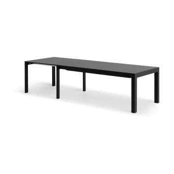 Masa de dining extensibila cu blat negru 96x220 cm Join by Hammel - Hammel Furniture imagine