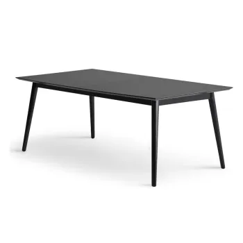 Masa de dining extensibila cu blat suplimentar 100x210 cm Meza - Hammel Furniture imagine