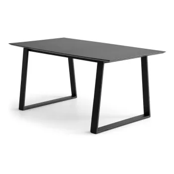 Masa de dining extensibila cu blat suplimentar 90x165 cm Meza - Hammel Furniture imagine