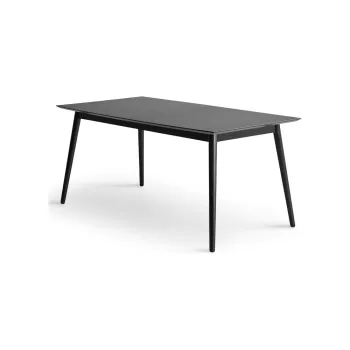 Masa de dining extensibila cu blat suplimentar 90x165 cm Meza - Hammel Furniture imagine