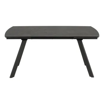 Masa de dining extensibila din ceramica 97x240 cm Blackburn - Actona imagine