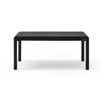 Masa de dining extensibila in decor frasin 160x100 cm Atlas - Teulat imagine