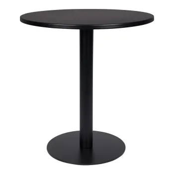 Masa de dining rotunda din metal o 70 cm Metsu - Zuiver imagine