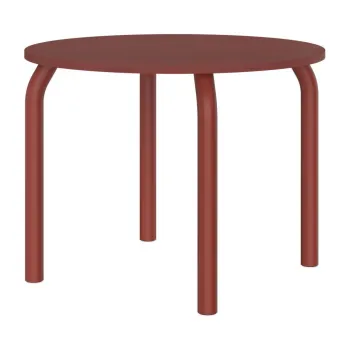 Masa de dining rotunda o 100 cm Meko - noo.ma imagine