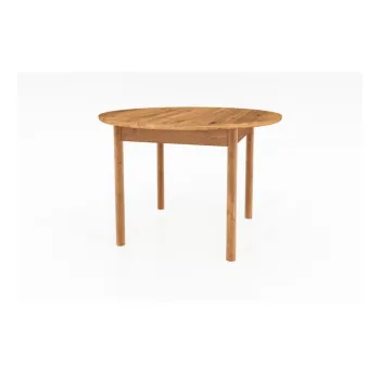 Masa de dining rotunda o 100 cm Pola - The Beds imagine